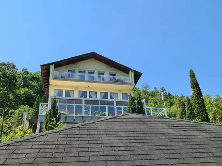 Villa Jablanica Lake Εξωτερικό φωτογραφία